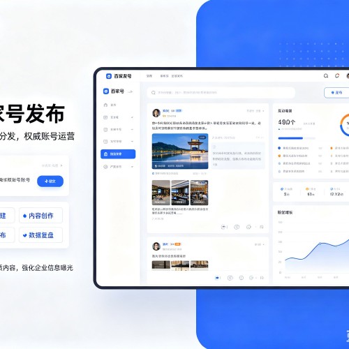 曲周百家号信息发布代运营
